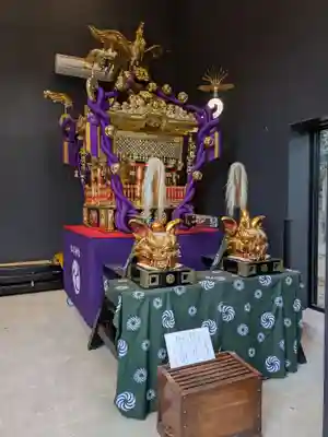 赤坂氷川神社(東京都)
