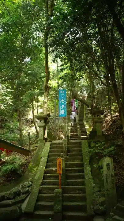 星田妙見宮(大阪府)