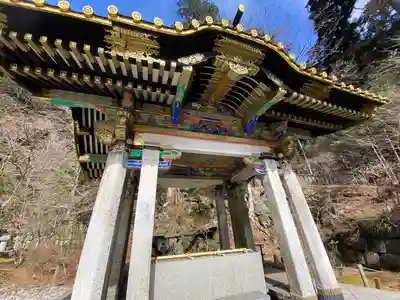 日光山輪王寺 大猷院(栃木県)