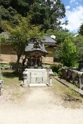 観音正寺の末社・摂社