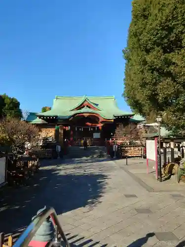 亀戸天神社(東京都)