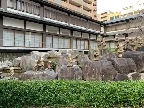 頂法寺（六角堂）の庭園