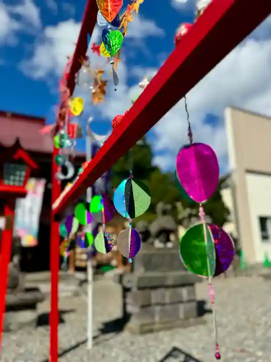 伊達神社(北海道)