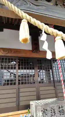 妻田神社(神奈川県)