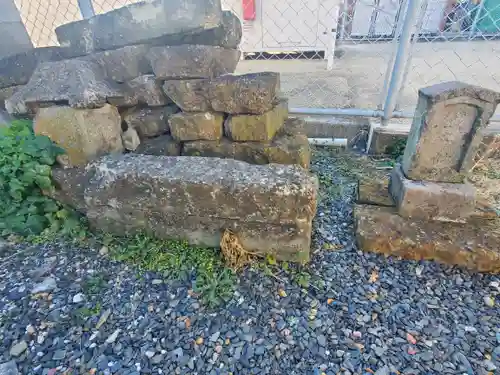 愛宕神社（上羽田町）(栃木県)