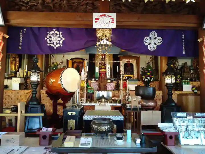 石内のお大師さん 金剛院の本殿・本堂