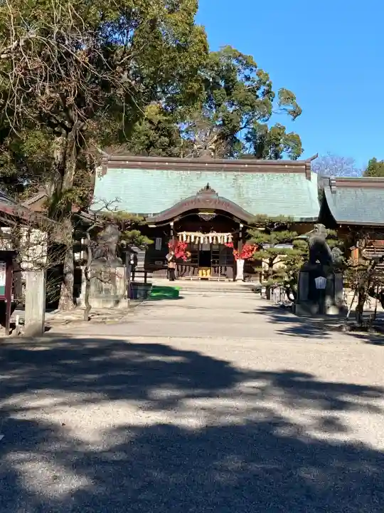 結城神社(三重県)