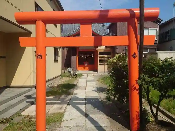 豊照稲荷神社(新潟県)