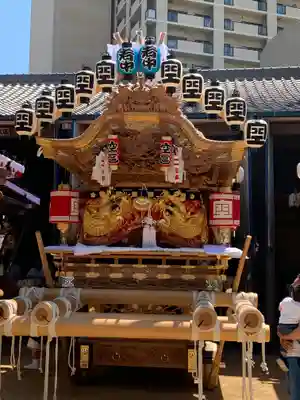 本住吉神社(兵庫県)