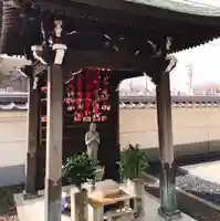 上行寺の末社・摂社