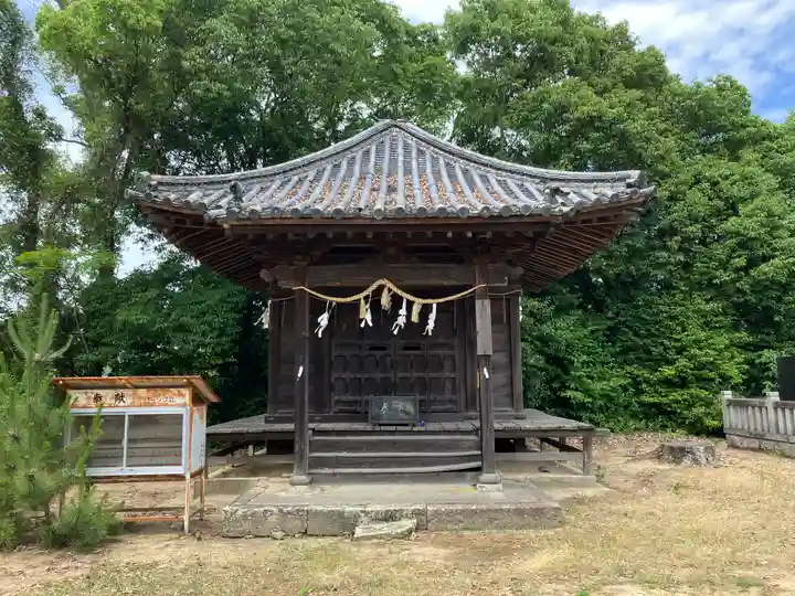 滝宮神社(香川県)