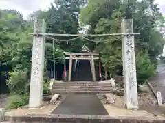 阿沼美神社(愛媛県)