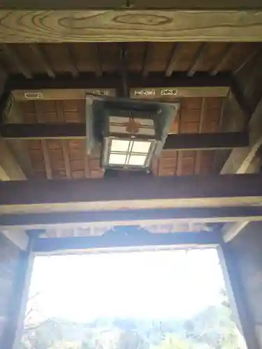 荏柄天神社のその他建物