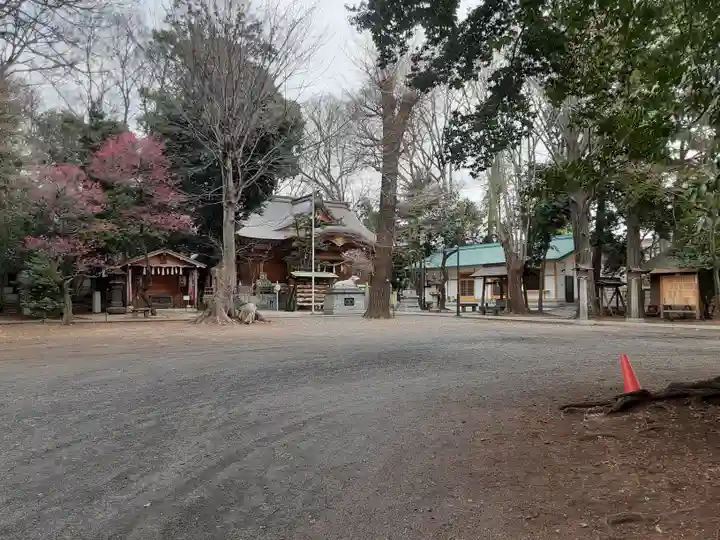 小金井神社(東京都)