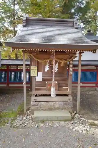 飛騨天満宮の末社