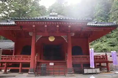日光山輪王寺 常行堂(栃木県)