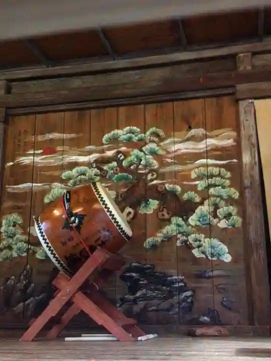 神明氷川神社(東京都)