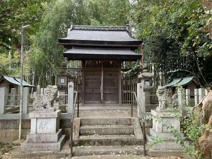 若宮神社(京都府)