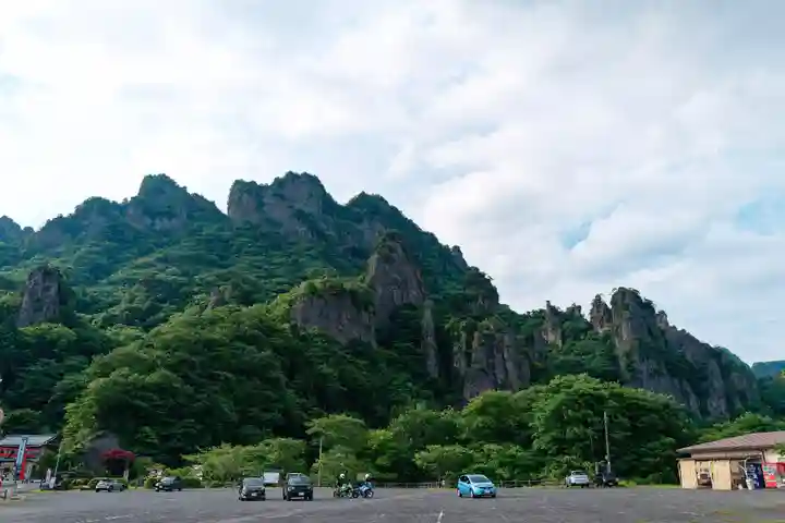 中之嶽神社(群馬県)