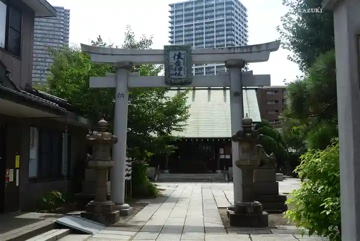 住吉神社(東京都)
