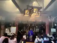 見沼大師 感応院(埼玉県)