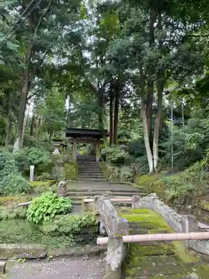 浄智寺のその他建物