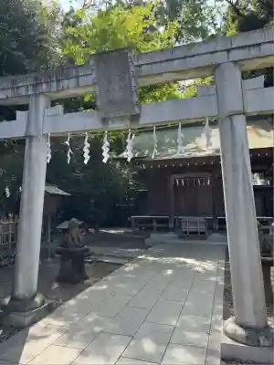 大國魂神社(東京都)
