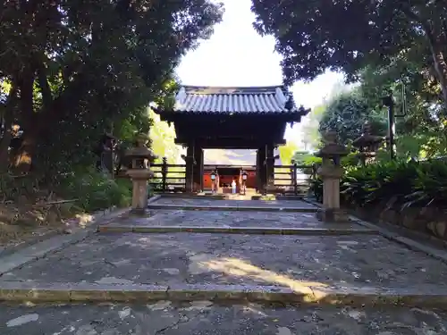 大海神社（住吉大社摂社）(大阪府)