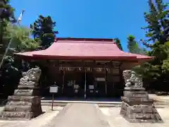 隠津島神社(福島県)