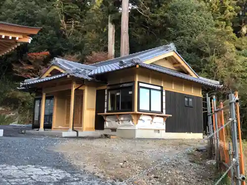 五百井神社の建物その他