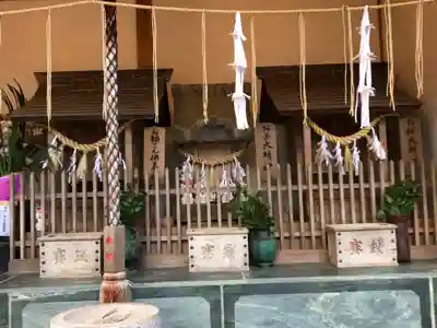 王子神社の末社・摂社