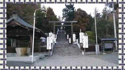 常陸二ノ宮　静神社(茨城県)
