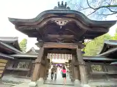 宇都宮二荒山神社(栃木県)