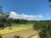大宮神社の景色