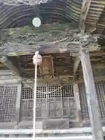 王子神社の本殿・本堂