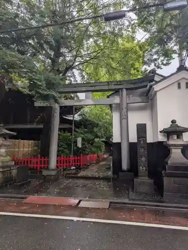 下谷神社(東京都)