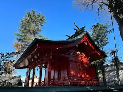 小野神社(東京都)
