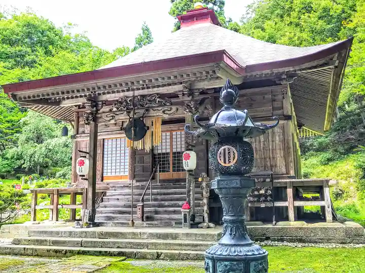 風立寺(山形県)