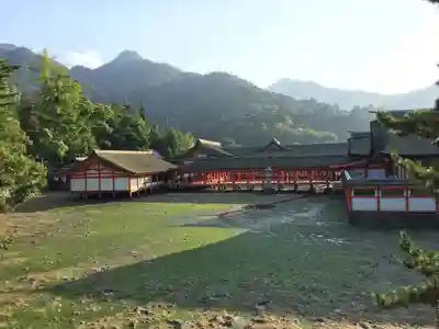 厳島神社(広島県)