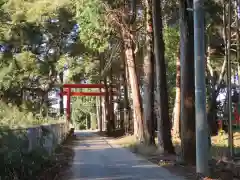 戸隠神社の建物その他