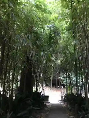 浄智寺のその他建物