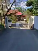 向福寺の山門・神門