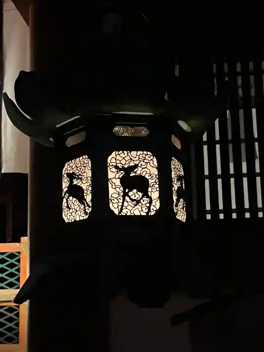 春日大社の芸術