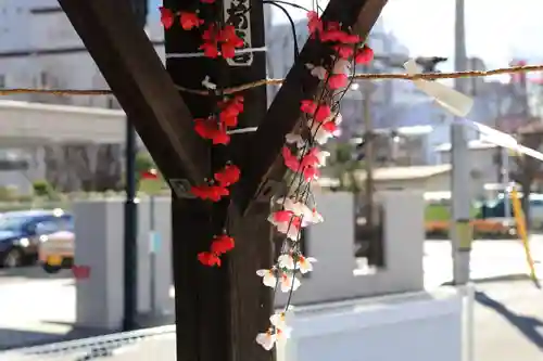 阿邪訶根神社の手水