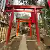 代々木八幡宮の末社・摂社