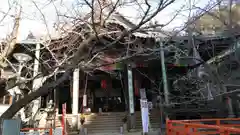 金剛宝寺（紀三井寺）の本殿