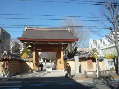 霊巌寺(東京都)