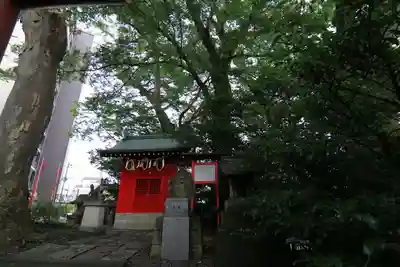 愛宕神社の末社・摂社