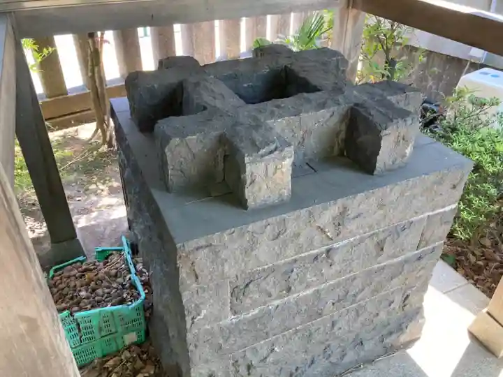 亀戸 香取神社のその他建物