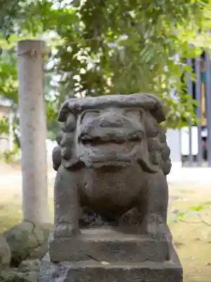 赤坂氷川神社(東京都)